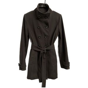 FOREVER 21 double breasted coat
